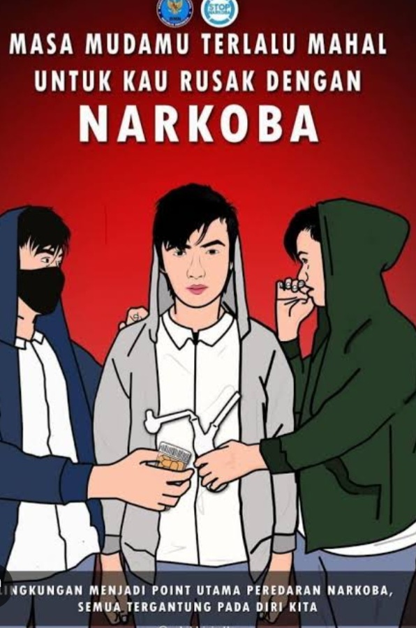 Narkoba Marak di Desa Tanjung Baru, Transaksi Sudah Seperti Jualan Gorengan