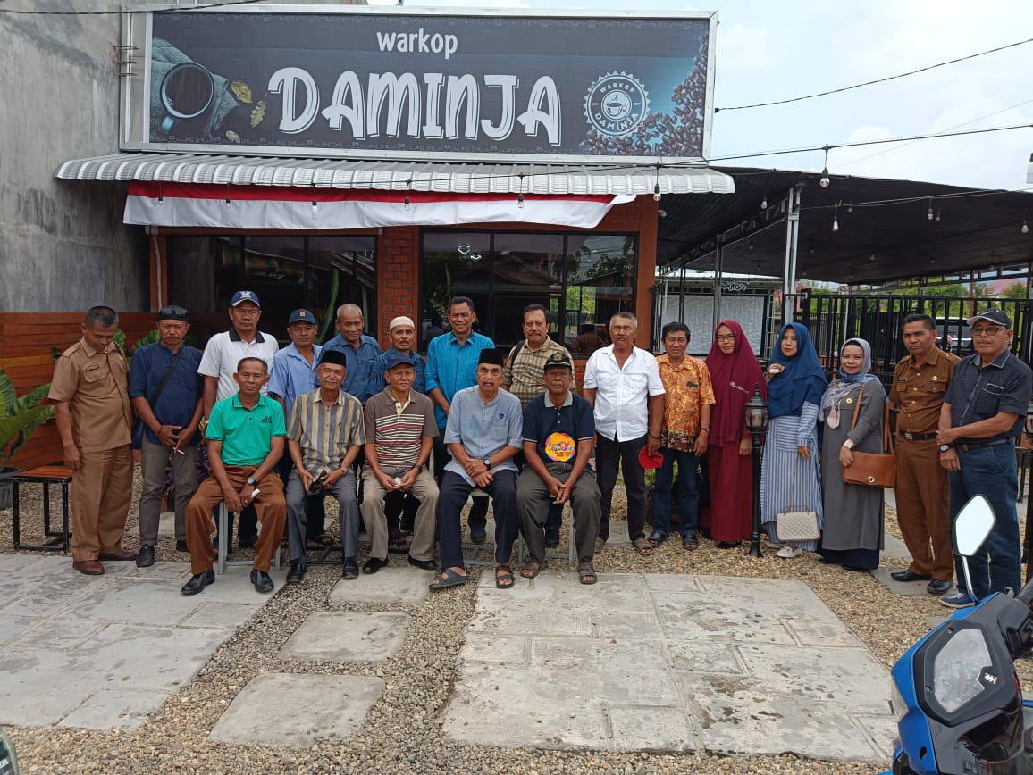Alumni SPP/SPMA/SMKNPT Riau Yang Berdomisili di Wilayah Inhil, Berencana Menggelar Reuni Akbar Tahun 2022 di Kota Tembilahan
