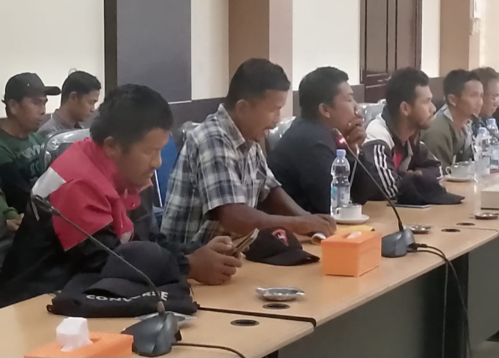 Komisi I DPRD Inhil Rekomendasikan Dinas PMD dan Camat Batang Tuaka Evaluasi Kades