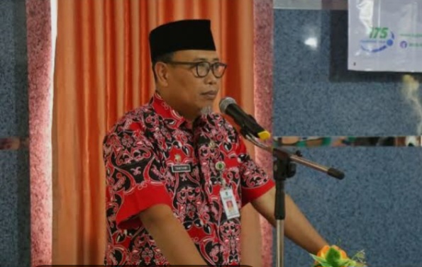 Pj Sekda Drs H Tantawi Jauhari, 