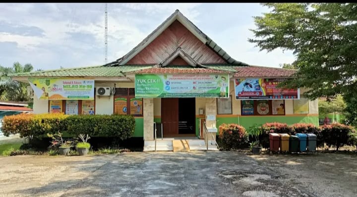 Rehabilitasi Puskesmas Kempas Tahun 2025 Terindikasi Korupsi