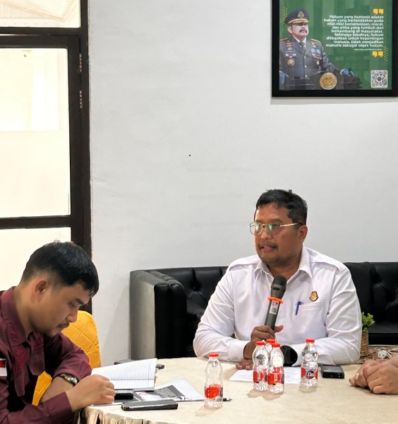 Kejaksaan Negeri Inhil  Sudah Lakukan Pengeladahan di Kantor DKUPP Inhil, Tersangka Bisa Ditetapkan Tahun Ini