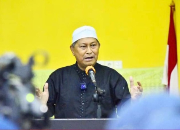Akhir Masa Jabatan Tahun 2023 Lalu, Pasangan Wardan Dan SU Sudah Menganggarkan Pembangunan Jembatan Parit 16 Reteh