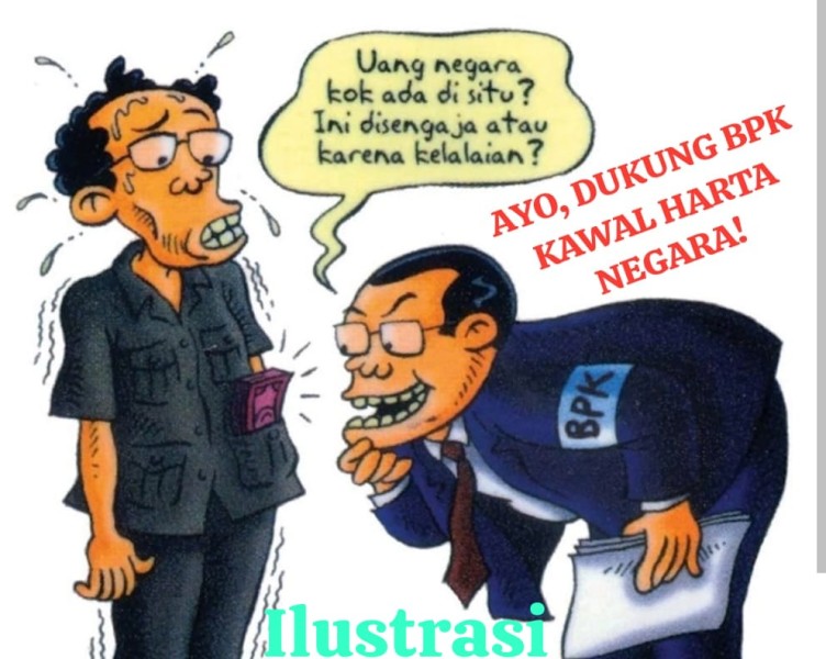 BPK Lakukan Pemantauan Tindak Lanjut Atas Rekomendasi Hasil Pemeriksaan Keuangan Kabupaten Indragiri Hilir