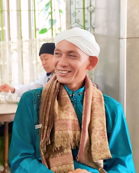 DR Ali Azhar S Sos. MH.MM, Keluhkan Minim Perhatian Pemprov Riau Dan Pemkab Inhil