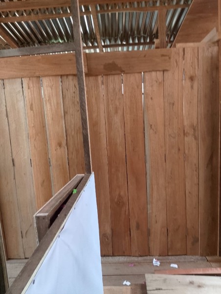 Pedagang Kios di Lokasi Kebakaran Bangun Sendiri, Tidak Pernah Dapat Bantuan Pemerintah