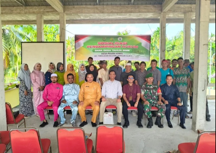 UNISI Berikan Pengetahuan Hukum Tentang Kejahatan Siber Media Sosial