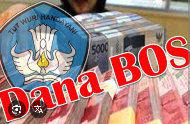 Dugaan Pelewengan Dana BOS, Kepsek SDN 012 Keritang Hulu Kembalikan Uang Secara Angsuran
