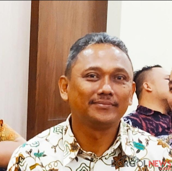 Andang Yudiantoro Ditunjuk Plt PWI Kabupaten Inhil