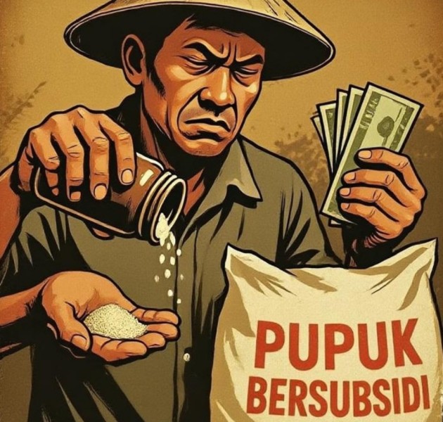Dinas Pertanian Inhil Terkesan Tertutup Mengenai Data Penyaluran Pupuk Subsidi dan Bantuan Alat Semprot