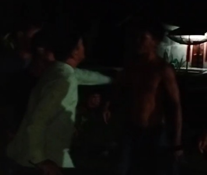 Beredar Video Cekcok Kades Dan Warga Desa Sekara Kemuning