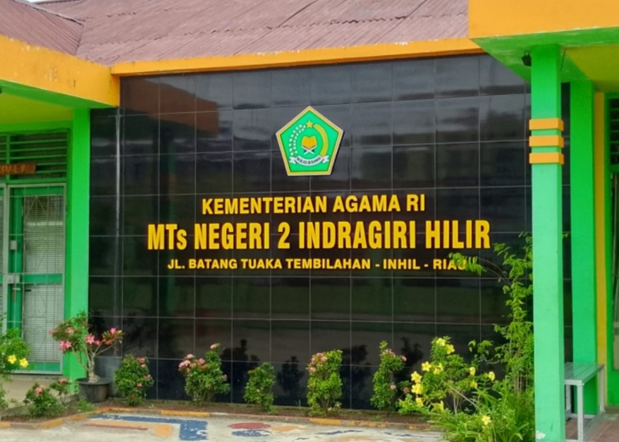LSM Elang Mas Inhil Minta Kejari Periksa Pihak Sekolah