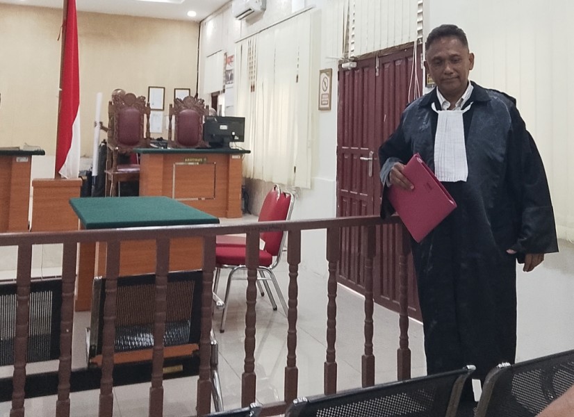 Sidang PK ke-2 Agus Bin Kadir di PN Tembilahan Berjalan Alot, Tiga Saksi Meringankan Dihadirkan