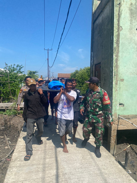 Warganya Tewas Diterkam Buaya, Kades Tanjung Pasir Harap Perhatian Pemda