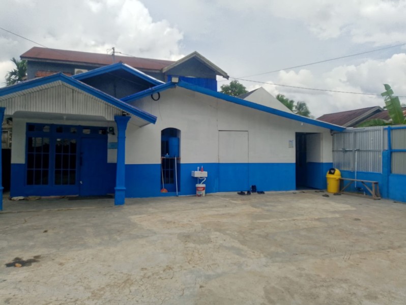 Dapur MBG Pekan Arba Diduga Tak Miliki Legalitas dan Izin Lingkungan