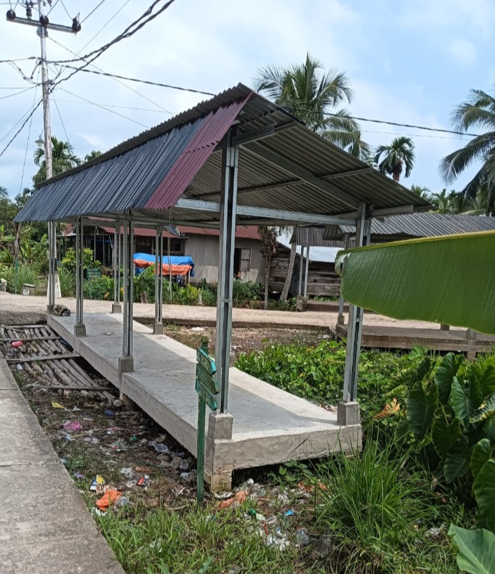 APBDes 2024 Desa Sialang Jaya Sudah Dilaksanakan Sesuai Mekanisme