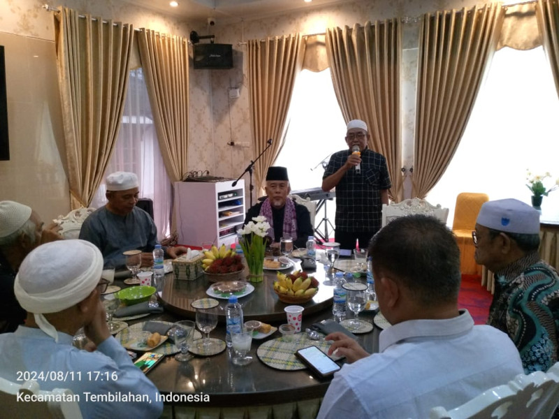 Pamit, Tokoh Agama Dan Masyarakat Apresiasi Kinerja Herman
