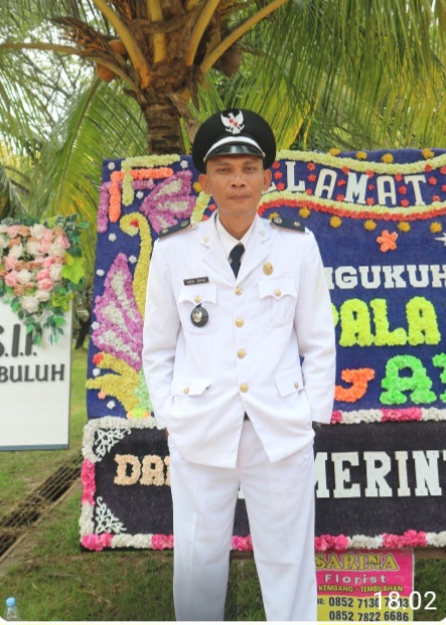 Kades Harapan Makmur, 