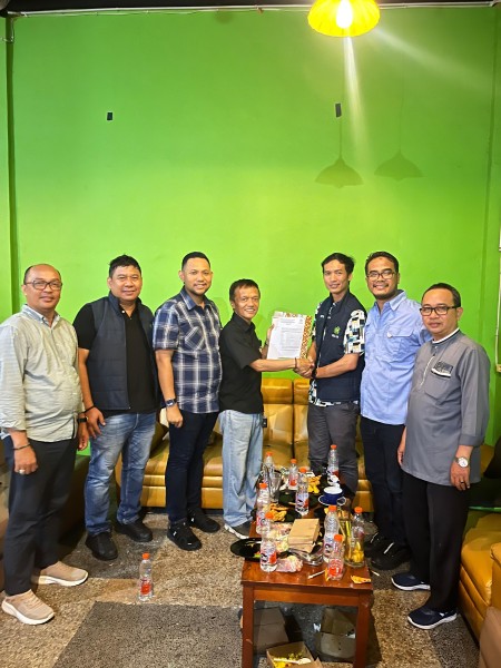 9 Agustus 2025 IKA UIR Inhil Gelar Muscab Perdana