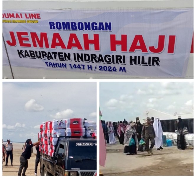 Bau Tak Sedap Penyelenggaran Ibadah Haji di Inhil, Diduga Kuat Banyak Penyelewengan
