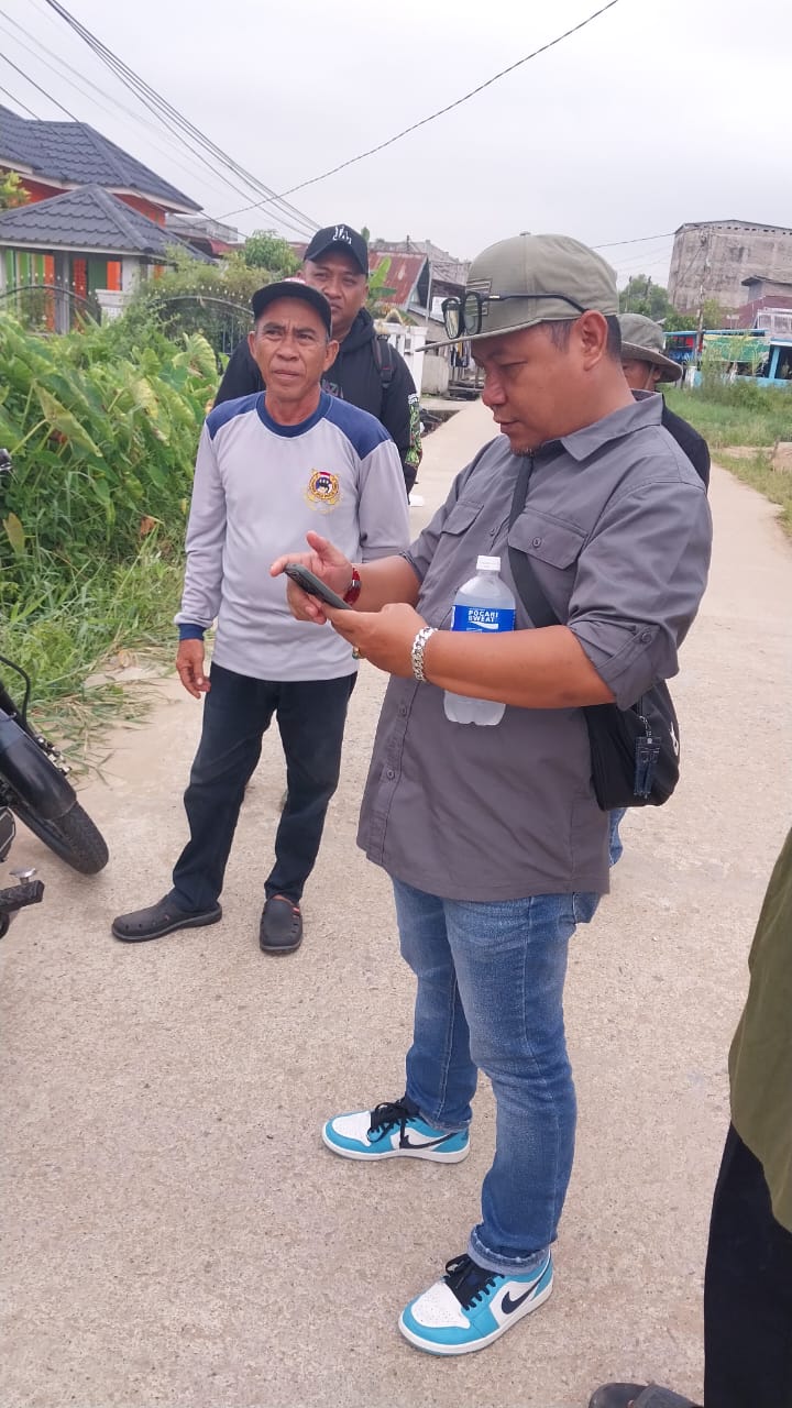 Tata Pemerintahan Sekretariat Daerah Kabupaten Indragiri Hilir klarifikasi Isu Dana Tapal Batas, Tegaskan itu tidak benar