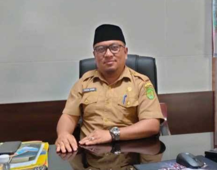 Sekretaris Pansel Komisioner Baznas Inhil 2022-2027 H Faisal Shadiq