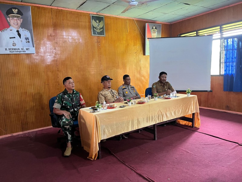 Sempat Heboh, Panitia Batalkan Iuran HUT RI ke 80 di Kecamatan Batang Tuaka