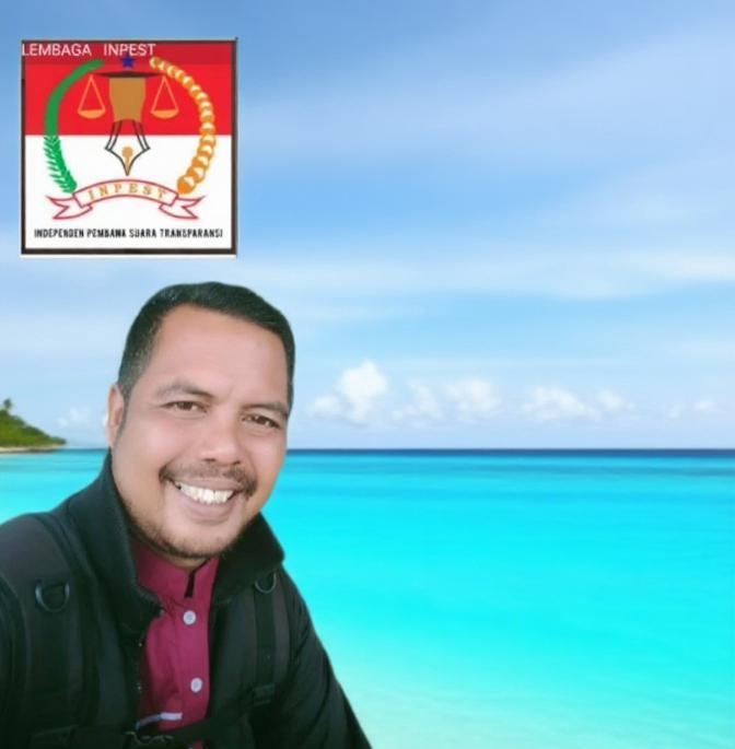 Ketua INPEST Inhil Desak APH Tunggakan Pajak Daerah, BPK Temukan Ratusan Miliar Belum Dibayar