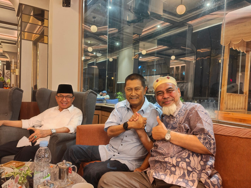 Wacana Duet Abah SU Dan Ustad Suhaidi Mencuat