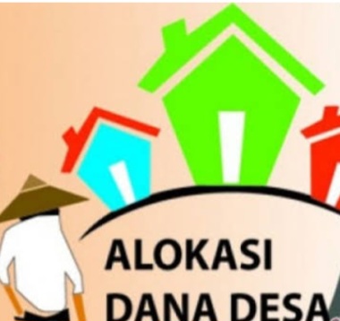 Diduga Mark-up Dana Bidang Pekerjaan Umum dan Penataan Ruang di Desa Lahang Baru