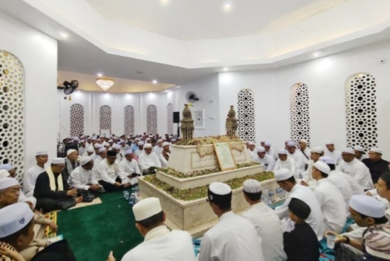 DR Ali Azhar Apresiasi Pemkab Inhil Jadikan Makam Syekh Abdurrahman Sidiq Sebagai Objek Wisata Unggulan