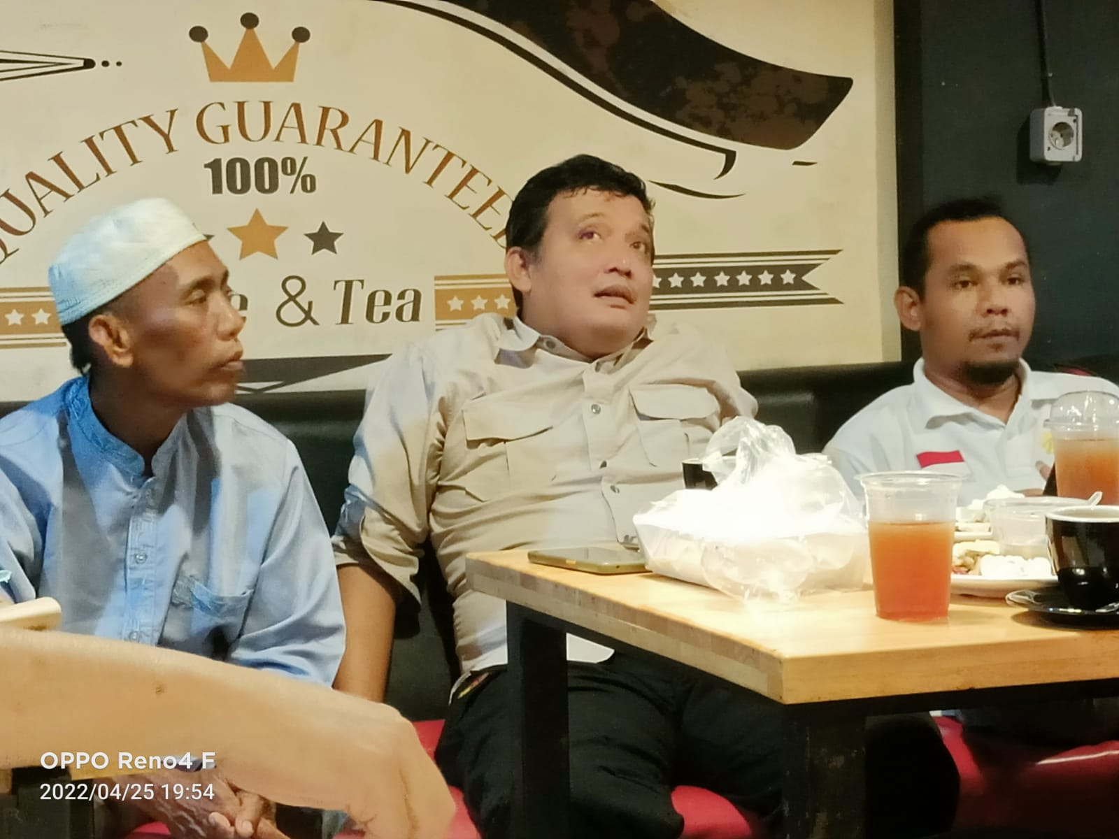 Eka Putra Nazir Resmi Nyatakan Siap Maju Jadi Calon Ketua PWI Riau