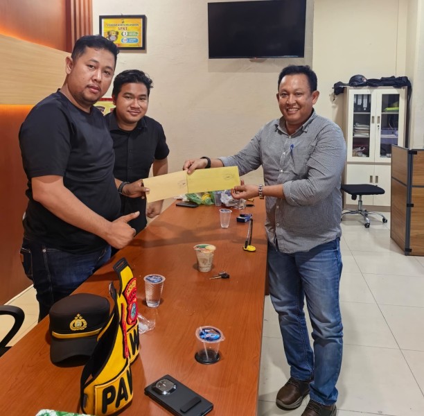 Diduga Sebar Hoaks dan Provokasi, Akun Facebook Dilaporkan Kuasa Hukum Kades Belantaraya