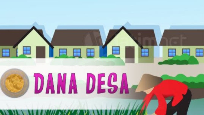 Proyek Bangunan Dermaga, Pembangunan Peningkatan Kantor Desa Dan Pengadaan Aset Desa Teluk Bunian Tahun 2024 Disorot