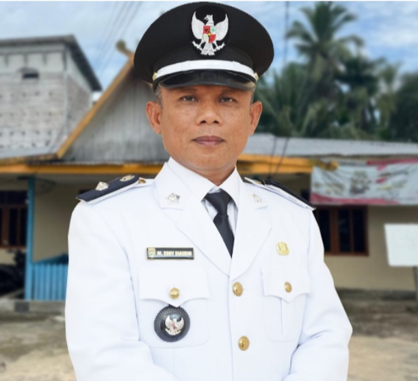 Pelaksanaan APBDes 2024 Sudah Kita Jalankan Secara Transparan