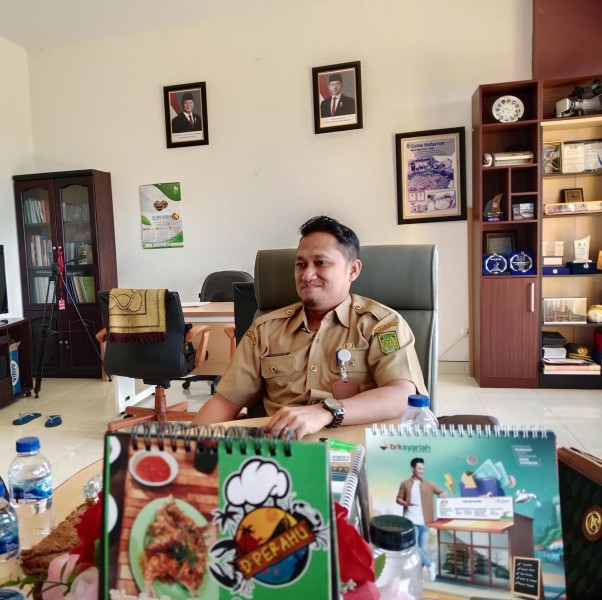 Makam Tuan Guru Syekh Abdurrahman Sidik, Jadi Objek Wisata Unggulan Inhil