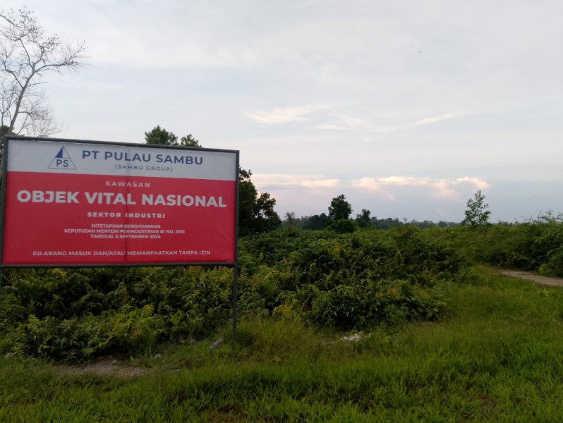 Status Lahan Ratusan Hektare PT Pulau Sambu di Tanah Merah Disorot, Asal Usul Perolehan Dipertanyakan