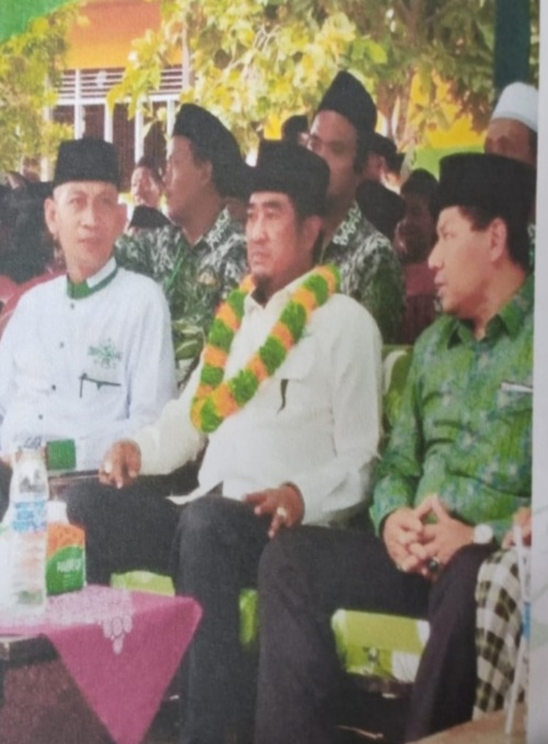 Ali Azhar : Telah Terjadi Pelanggaran AD/ART Terhadap Pengesahan Abdul Hamid Sebagai Ketua PCNU Inhil