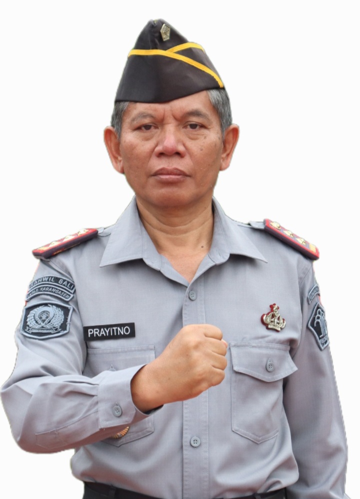 Lapas Kelas IIA, Berkomitmen Berikan Pelayanan Tebaik
