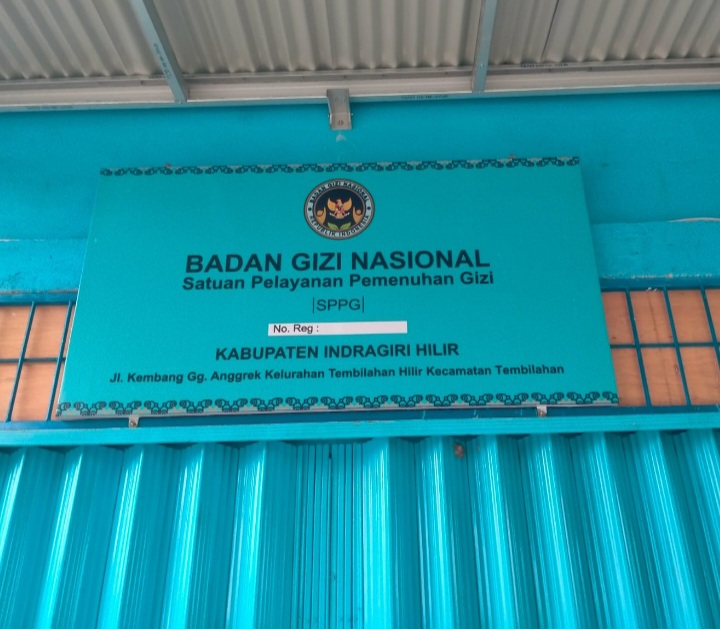 Keracunan Massal Program Makan Bergizi Gratis di Inhil,  Legalitas dan Sertifikasi Dapur Dipertanyakan